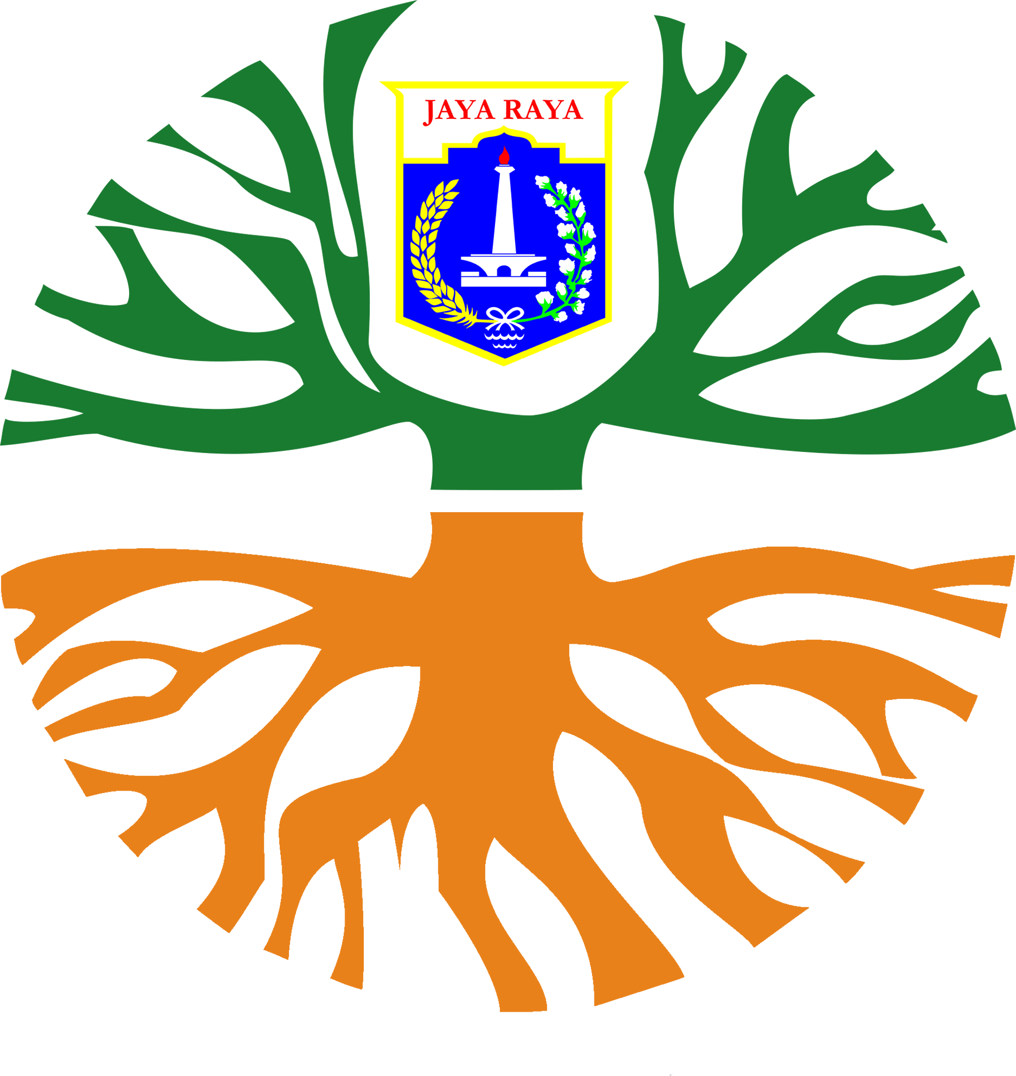 Logo DLH DKI